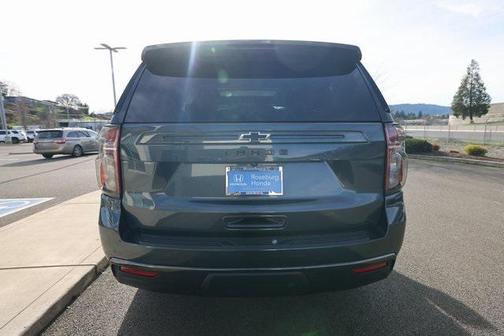 2021 Chevrolet Tahoe 4WD Z71