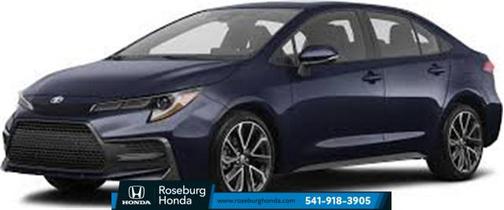 2020 Toyota Corolla SE