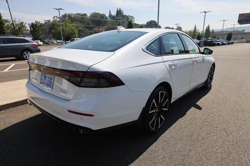 2025 Honda Accord Hybrid Touring