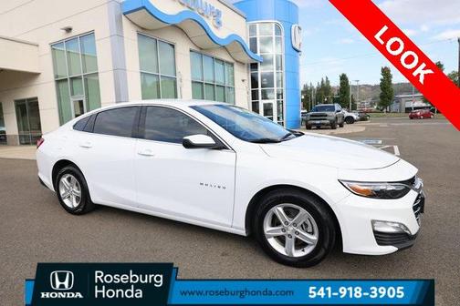 2023 Chevrolet Malibu FWD 1LT