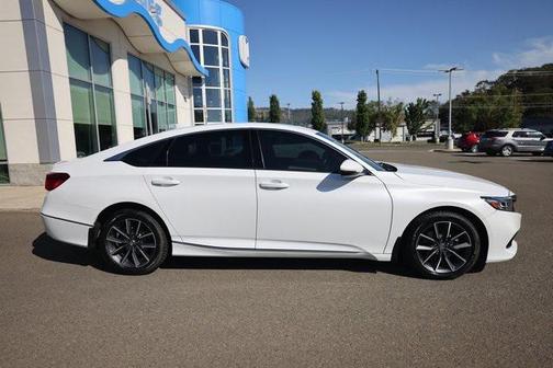 2021 Honda Accord EX-L 1.5T