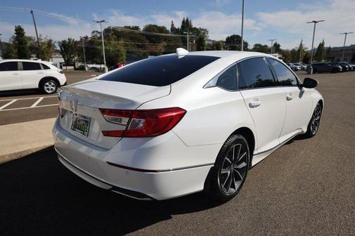 2021 Honda Accord EX-L 1.5T