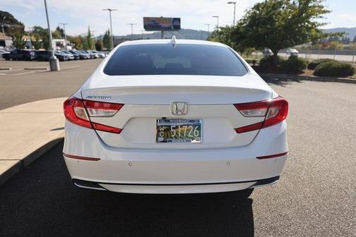 2021 Honda Accord EX-L 1.5T