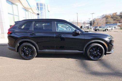 2026 Honda CR-V Hybrid Sport-L AWD