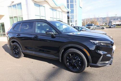 2026 Honda CR-V Hybrid Sport-L AWD