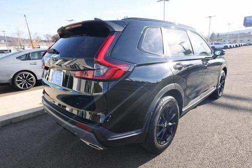 2026 Honda CR-V Hybrid Sport-L AWD