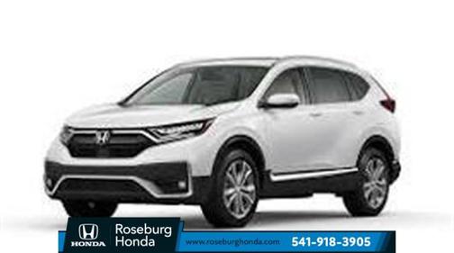 2022 Honda CR-V AWD EX-L