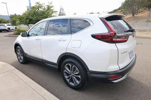 2022 Honda CR-V AWD EX-L