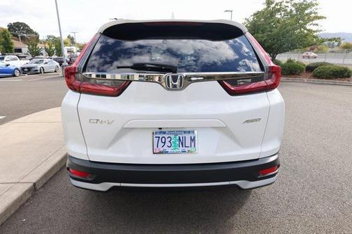 2022 Honda CR-V AWD EX-L