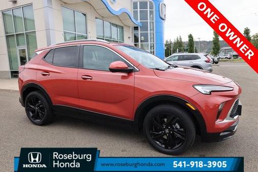 2024 Buick Encore GX Sport Touring