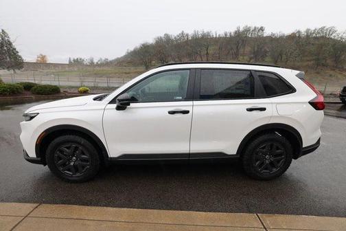 2026 Honda CR-V Hybrid TrailSport AWD