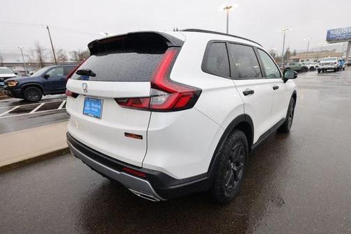 2026 Honda CR-V Hybrid TrailSport AWD