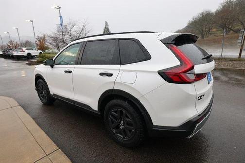 2026 Honda CR-V Hybrid TrailSport AWD