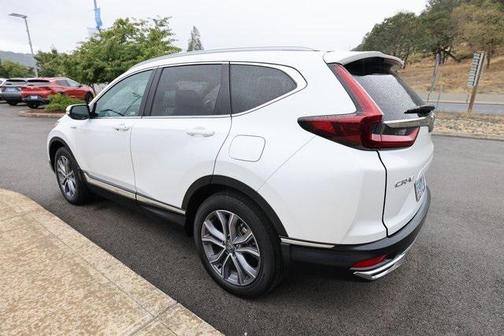 2021 Honda CR-V Hybrid Touring