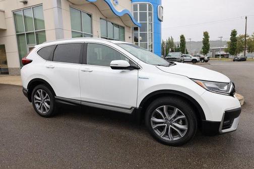 2021 Honda CR-V Hybrid Touring