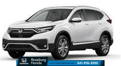 2021 Honda CR-V Hybrid Touring