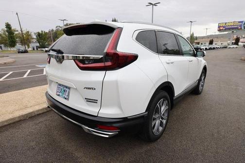 2021 Honda CR-V Hybrid Touring