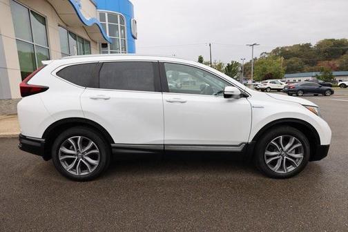 2021 Honda CR-V Hybrid Touring