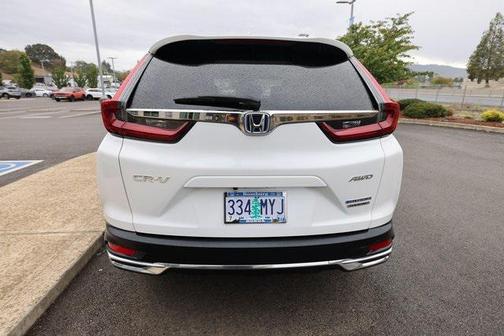 2021 Honda CR-V Hybrid Touring