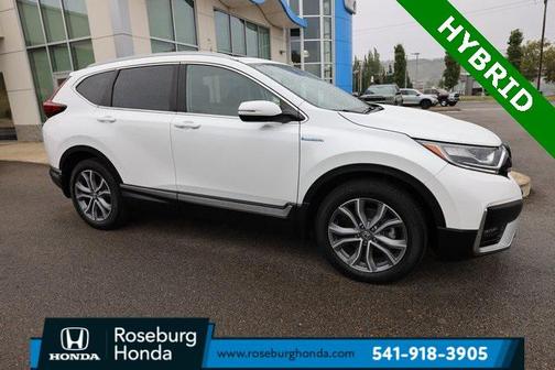 2021 Honda CR-V Hybrid Touring