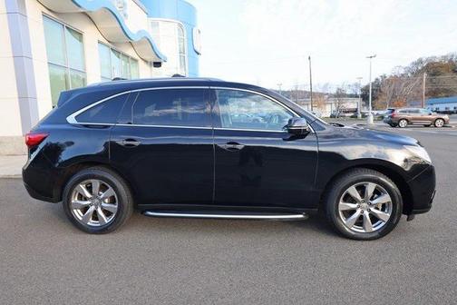 2015 Acura MDX 3.5L Advance Pkg w/Entertainment Pkg