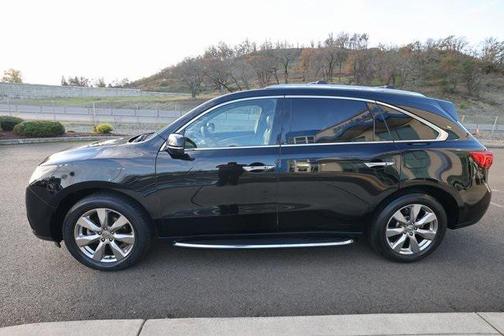 2015 Acura MDX 3.5L Advance Pkg w/Entertainment Pkg