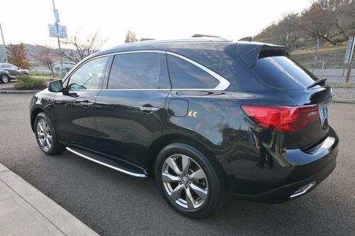 2015 Acura MDX 3.5L Advance Pkg w/Entertainment Pkg
