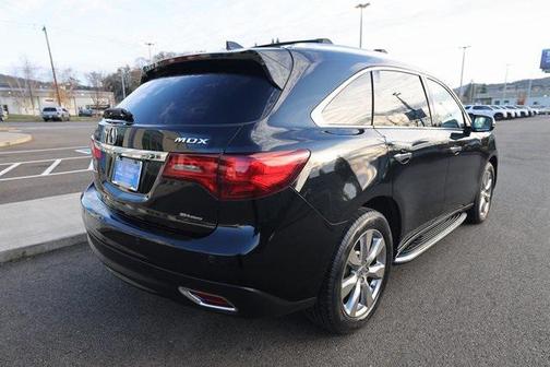 2015 Acura MDX 3.5L Advance Pkg w/Entertainment Pkg
