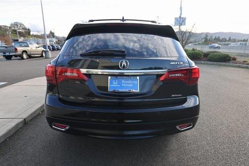 2015 Acura MDX 3.5L Advance Pkg w/Entertainment Pkg