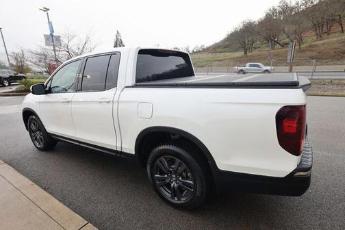 2019 Honda Ridgeline Sport