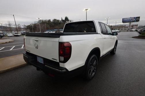 2019 Honda Ridgeline Sport