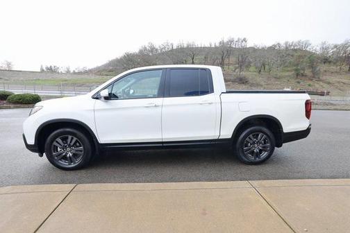2019 Honda Ridgeline Sport