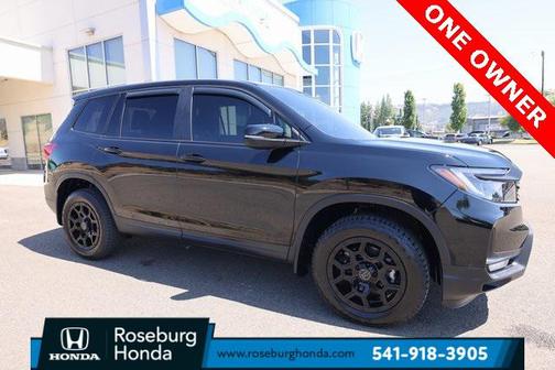 2024 Honda Passport AWD EX-L