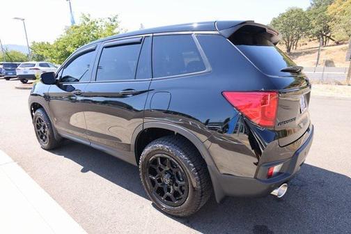 2024 Honda Passport AWD EX-L
