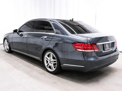 2014 Mercedes-Benz E-Class E 350
