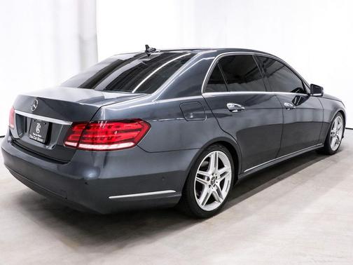 2014 Mercedes-Benz E-Class E 350