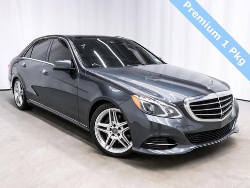 2014 Mercedes-Benz E-Class E 350