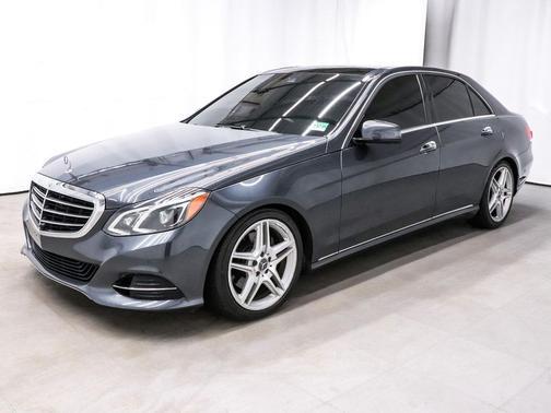 2014 Mercedes-Benz E-Class E 350