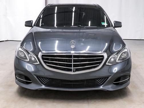 2014 Mercedes-Benz E-Class E 350