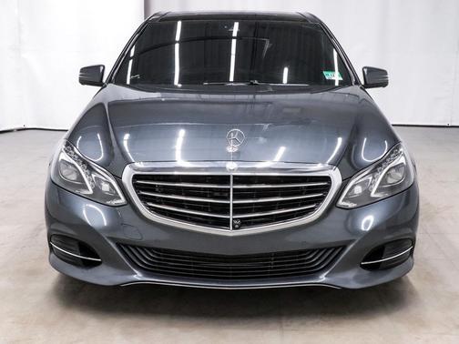 2014 Mercedes-Benz E-Class E 350
