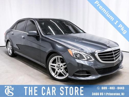 2014 Mercedes-Benz E-Class E 350