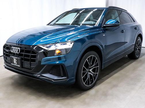 2019 Audi Q8 3.0T Premium Plus