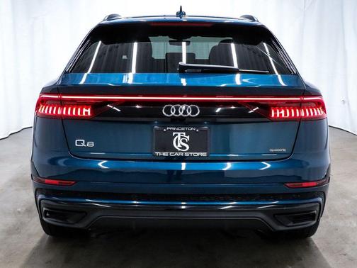 2019 Audi Q8 3.0T Premium Plus
