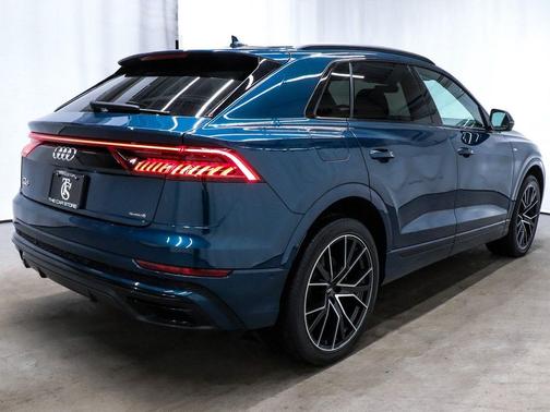2019 Audi Q8 3.0T Premium Plus