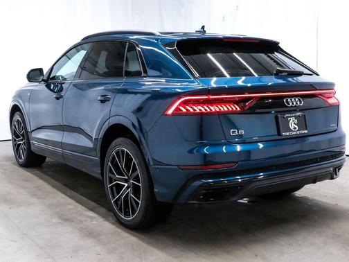 2019 Audi Q8 3.0T Premium Plus