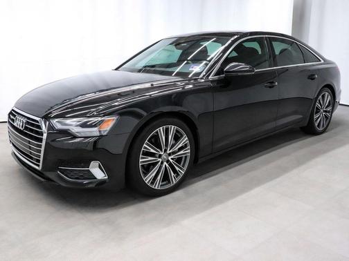 2019 Audi A6 45 Premium