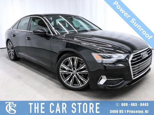 2019 Audi A6 45 Premium