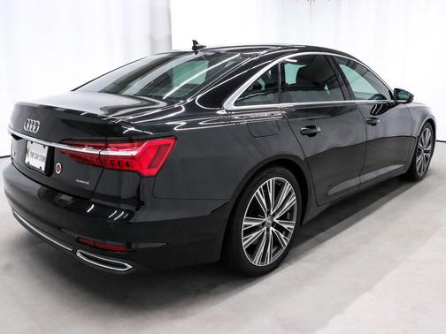 2019 Audi A6 45 Premium