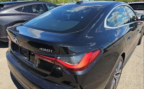 2025 BMW 430 Gran Coupe i xDrive