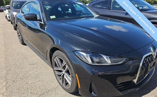 2025 BMW 430 Gran Coupe i xDrive